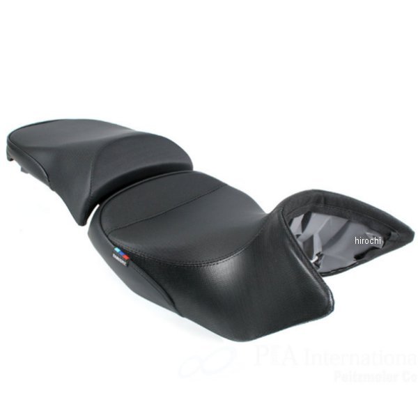 サージェント Sargent シート フロント+リア Duratex 、04年-12年 BMW R1200GS パイピング:選択 WS-556-SE JP店