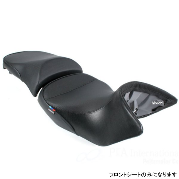 サージェント Sargent シート フロント CarbonFX 、04年-12年 BMW R1200GS パイピング:黒 WS-556F-19 JP店