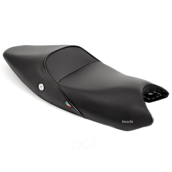 サージェント Sargent シート CarbonFX 09年-13年 ドゥカティ モンスター1100 パイピング:選択 WS-608-NS JP店