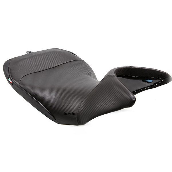 サージェント Sargent シート フロント CarbonFX 10年-14年 ドゥカティ ムルティストラーダ1200 パイピング:選択 WS-614F-NS JP店
