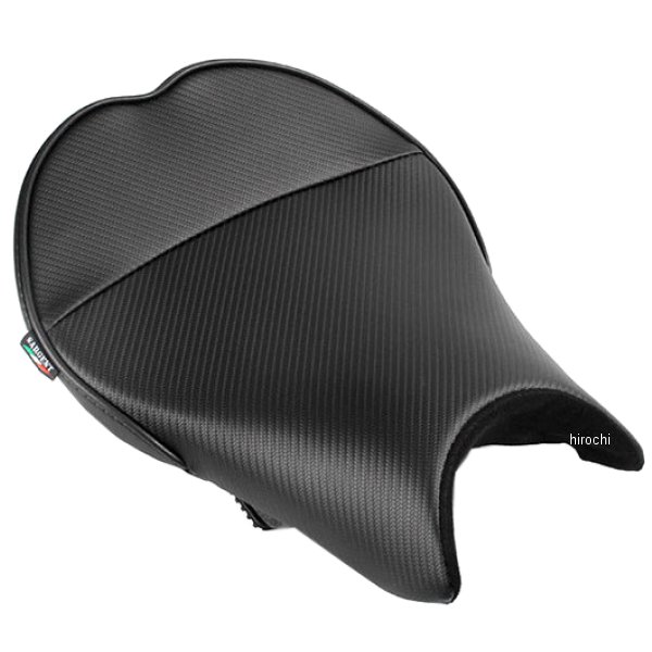 サージェント Sargent シート フロント CarbonFX 09年-13年 ドゥカティ ストリートファイター1098 パイピング:選択 WS-616F-NS JP店