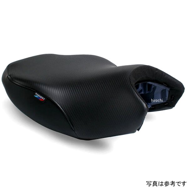 サージェント Sargent シート フロント CarbonFX 14年以降 13年以降 BMW R1200GS アドベンチャー パイピング:選択 WS-621F-NS JP店