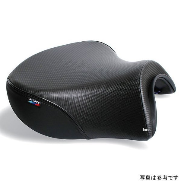 サージェント Sargent シート フロント Duratex 14年-18年 BMW R1200RT パイピング:選択 WS-644F-SE JP店