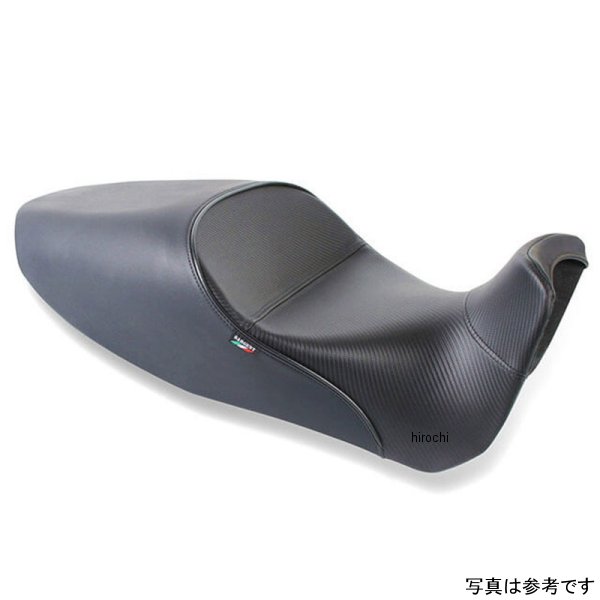 サージェント Sargent シート CarbonFX 11年-18年 ドゥカティ ディアベル パイピング:選択 WS-655-NS JP店