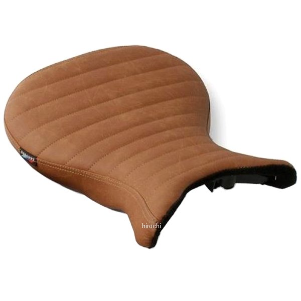 サージェント Sargent シート フロント 17年以降 BMW RnineT スクランブラー ブラウン WS-668F-BRPL JP店