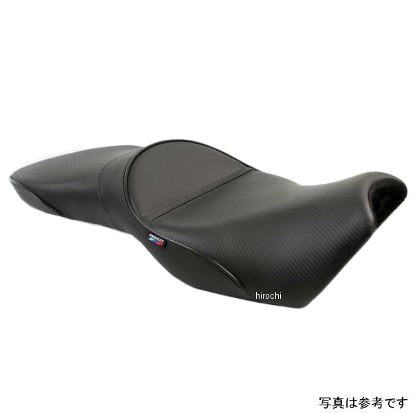 サージェント Sargent シート CarbonFX 19年以降 BMW F850GS アドベンチャー パイピング:選択 WS-676-NS JP店