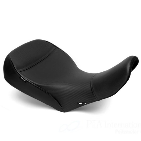 サージェント Sargent シート フロント CarbonFX 20年 トライアンフ Tiger900 パイピング:選択 WS-681F-NS JP店