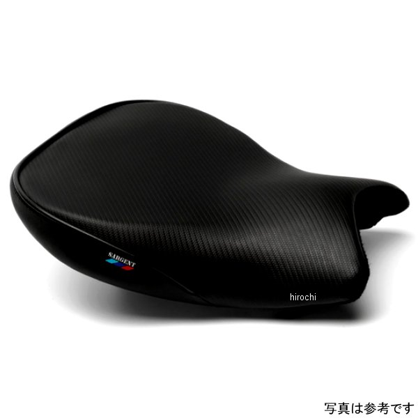 サージェント Sargent シート フロント CarbonFX 19年以降 BMW S1000RR パイピング:選択 WS-696F-NS JP店