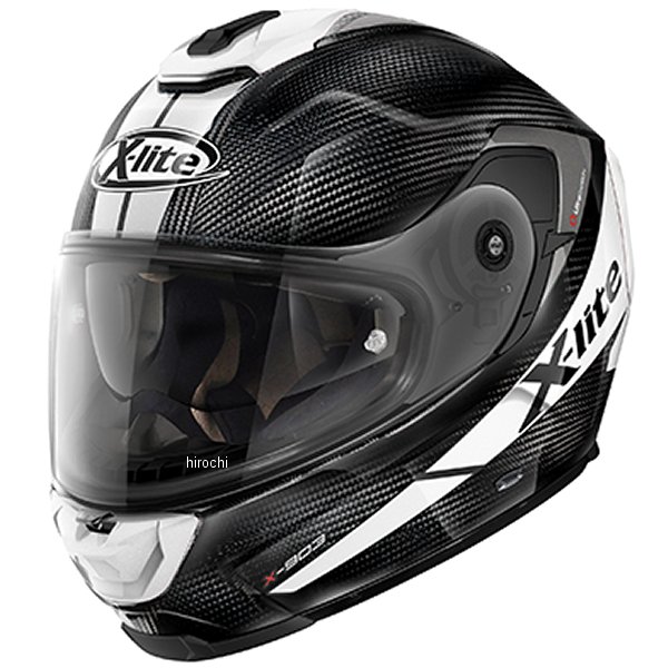 全盔 - 【メーカー在庫あり】 ノーラン NOLAN フルフェイスヘルメット X903UC グランツアー 白 XLサイズ 26822 JP店