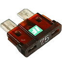 アイスフューズ ICE FUSE アイスヒューズ ATOタイプ 7.5A 1個入り 正規品 IF-ATO7.5A JP店