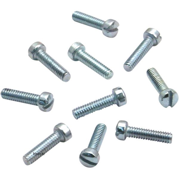  S&Sサイクル S&S Cycle SCREW ASCCL PMP ADJ 10PK 1003-1717 JP店