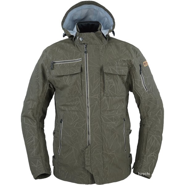 Bike Wear - ラフ&ロード 秋冬モデル デュアルテックスストームパーカーFP E.DO-BXL RR7247E-DOB5 JP店