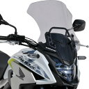 TO01T06-XX アルマックス ERMAX ツーリング スクリーン 47cm 19年-22年 400X サテンブラック TO01T06-47 JP店(2)