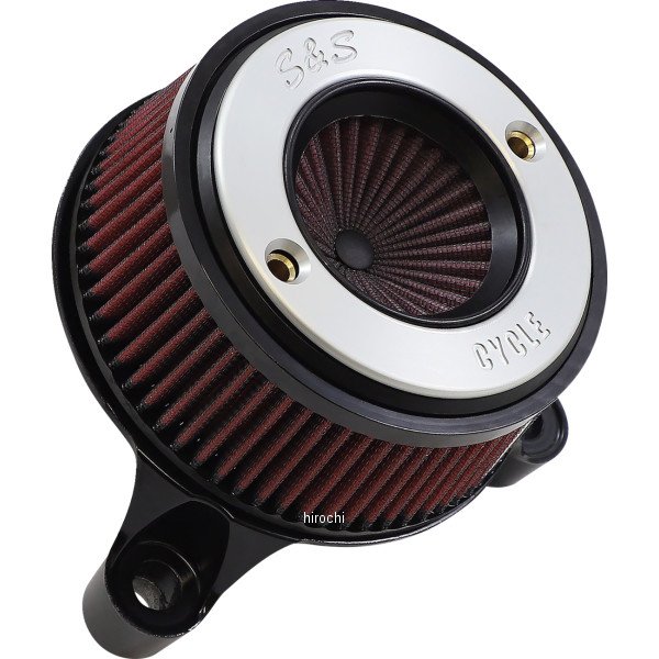 USA߸ˤ S&S S&S CYCLE AIR CLEANER A-STNG 08-16R 1010-2959 JPŹ