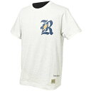 ライズ RIDEZ EASTSIDE オリジナルTシャツ オートミール Lサイズ RD7020 JP店