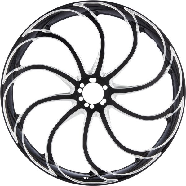 【USA在庫あり】 アレンネス Arlen Ness RIM DRIFT BLK 21 X 3.50 0210-0395 JP店