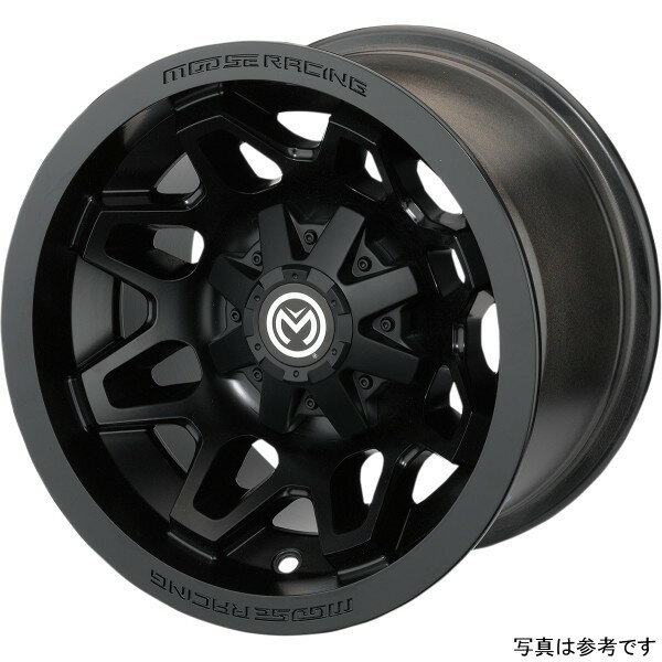 【USA在庫あり】 ムース MOOSE Utility Division WHEEL 416B 15X7 4-156 5+2 0230-1182 JP店