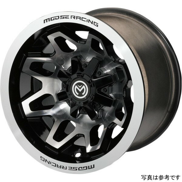 【USA在庫あり】 ムース MOOSE Utility Division WHEEL 416MB 15X7 4-1105+2 0230-1187 JP店