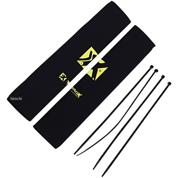 【USA在庫あり】 プロックス PROX フロントフォーク プロテクター 360mm 黒 0406-0110 JP店