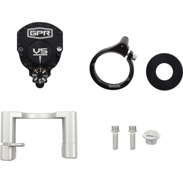 【USA在庫あり】 ジーピーアール GPR DAMPER GPR 12-15 KTM XC 0414-0688 JP店