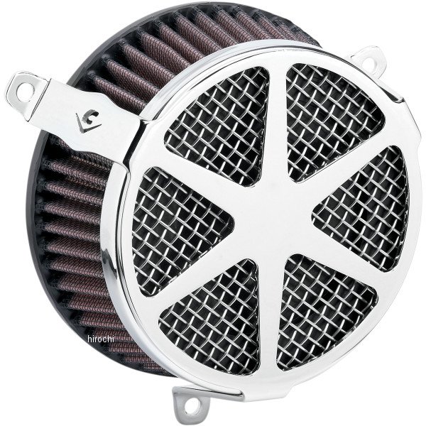 【USA在庫あり】 コブラ COBRA AIR FILTER SP CHR DRESSER 1010-3008 JP店
