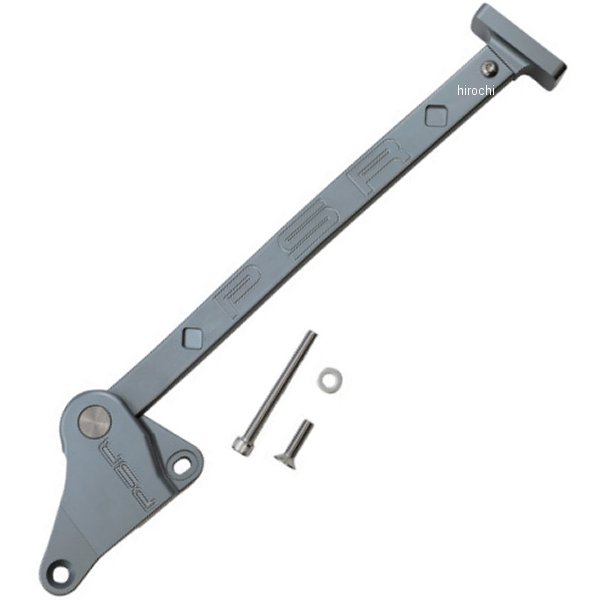 【USA在庫あり】 パワースタンド Powerstands SIDESTAND OFFROAD GNMTL 0510-0355 JP店