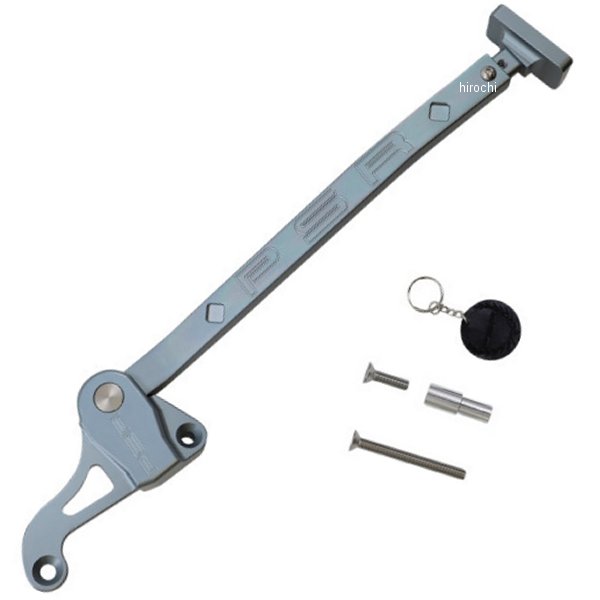 【USA在庫あり】 パワースタンド Powerstands SIDESTAND OFFROAD GNMTL 0510-0367 JP店