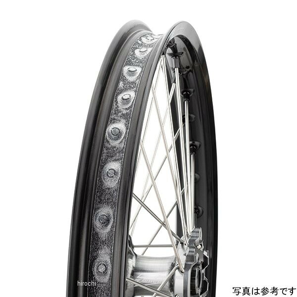 【メーカー在庫あり】 ディーアールシー DRC リムテープ 24mm クリア D43-10-024 JP店