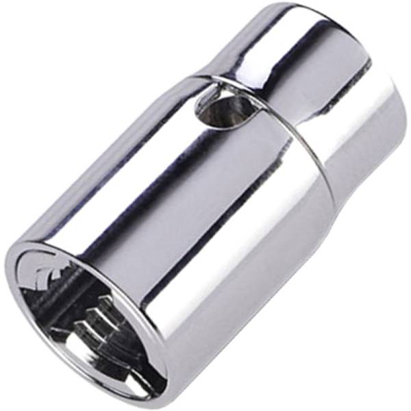 ケラーマン Kellermann Bullet 1000/バレット1000 取付アダプター For ハーレーダビッドソン クローム 1個売り KM180-730 JP店