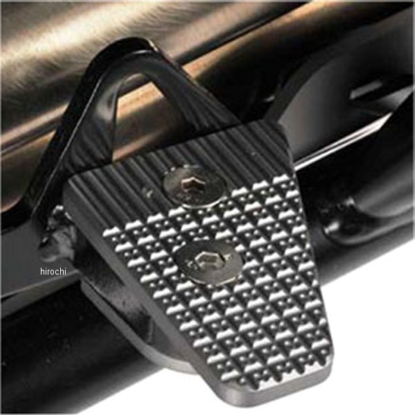 ワンダーリッヒ Wunderlich ブレーキペダルプレート 08年以降 BMW F650GS チタン W26210-003 JP店