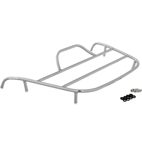 ワンダーリッヒ Wunderlich キャリア BMW純正トップケース用 R18トランスコンチネンタル クローム W11861-000 JP店