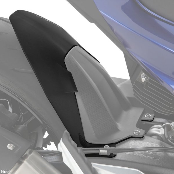 ワンダーリッヒ Wunderlich リアエクステンドフェンダー BMW F900R、F900XR W20482-002 JP店