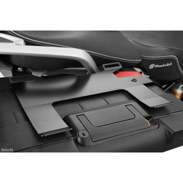 ワンダーリッヒ Wunderlich ラゲッジラック BMW純正樹脂パニアケース用 右側 R1250GS W20571-002 JP店