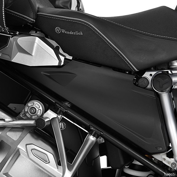 ワンダーリッヒ Wunderlich リアフレームスプラッシュガード 13年以降 BMW R1200GS LC 水冷 W20800-202..