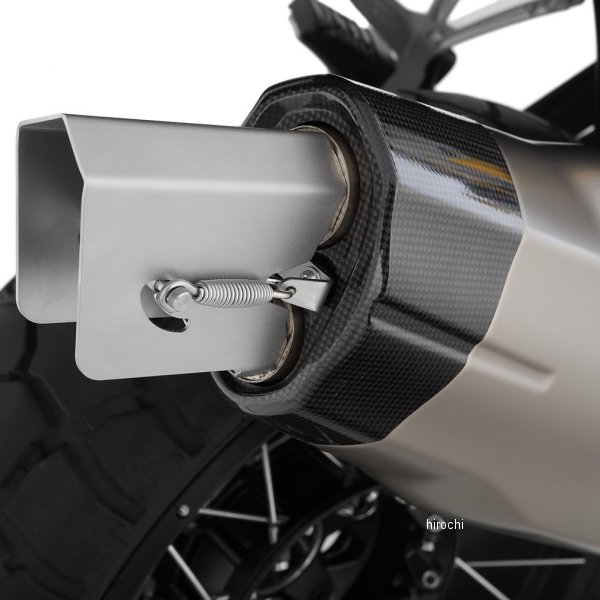 ワンダーリッヒ Wunderlich エキゾーストサイレンサー アクラポビッチ スポーツマフラー用 BMW R1250GS W20881-100 JP店