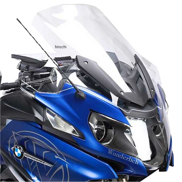 ワンダーリッヒ Wunderlich ツーリングスクリーン 20年以前 BMW R1250RT クリアー W30370-201 JP店