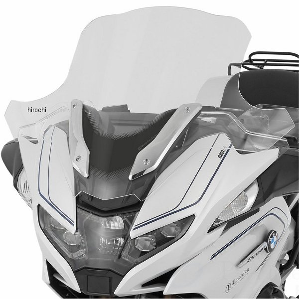 ワンダーリッヒ Wunderlich ツーリングスクリーン MARATHON 21年以降 BMW R1250RT クリア W30370-301 JP店