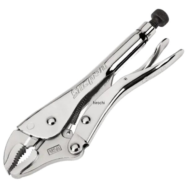 【中古】スナップオン Snap-on LP10WC バイスプライヤー カッター付きロッキングプライヤー 楽天市場】スナップオン ロッキングプライヤーの通販
