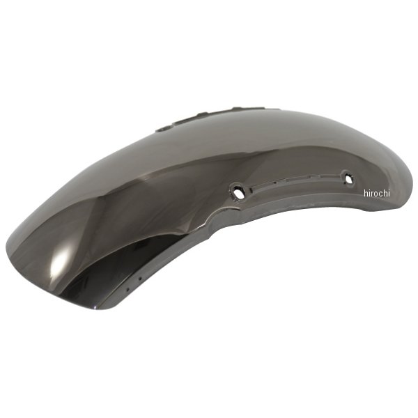 【メーカー在庫あり】 マッドマックス MAD MAX フロントフェンダー Z900RS/カフェ用 黒メッキ MM19-K012-02 JP店