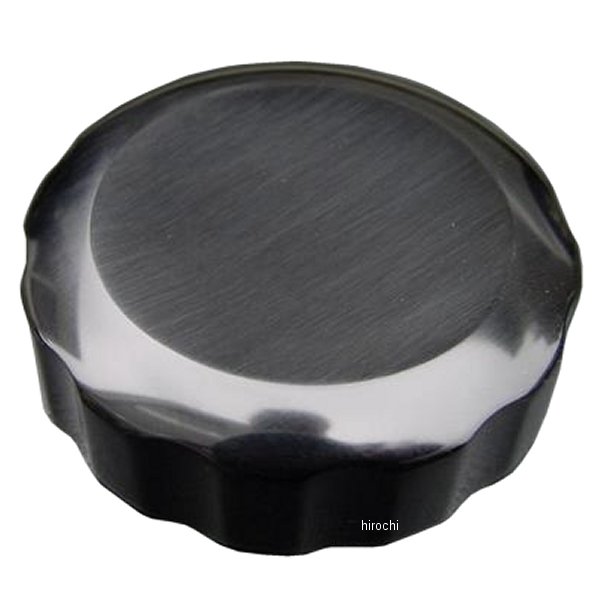 【メーカー在庫あり】 ビーアールシー BRC 純正タイプ マスターシリンダーキャップ ブラックアルマイト 69年-71年 CB750K0/K1 0181 JP店