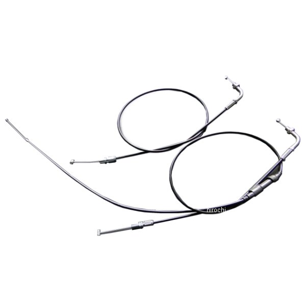 【メーカー在庫あり】 ビーアールシー BRC イージーアクセルワイヤー 引戻2本 STD 73年-77年 GT380B3～GT380B7 gt-5 JP店