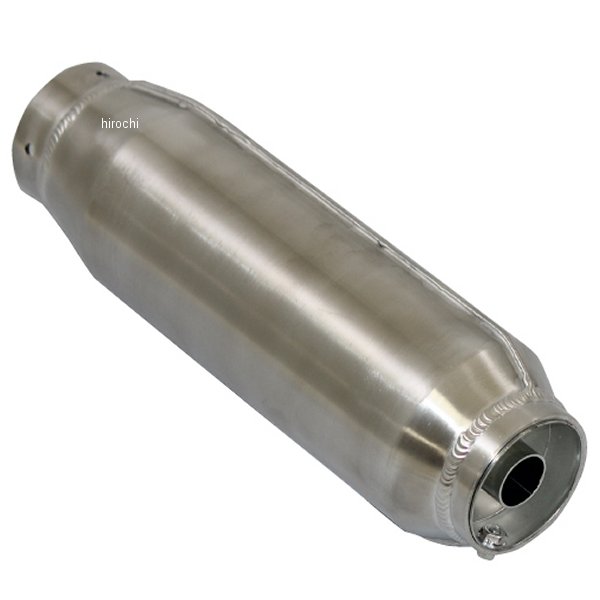 【メーカー在庫あり】 マッドマックス MAD MAX 汎用 アルミ製 モナカ管サイレンサー 60φ MM10-M002-01 ..