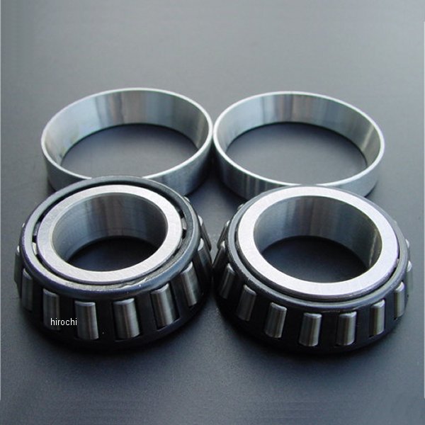 【メーカー在庫あり】 ビーアールシー BRC ステム用テーパーローラーベアリング 72年-78年 Z1、Z2、Z750RS～A4 zi-100025 JP店