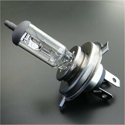 【メーカー在庫あり】 ビーアールシー BRC H4ヘッドライト球 12V55/60W スタンレー製 汎用 0276 JP店