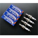 【メーカー在庫あり】 ビーアールシー BRC NGKイリジウムプラグ DR8EIX 4本セット CB400F、CB350F、CB750K0〜K6 0747 JP...