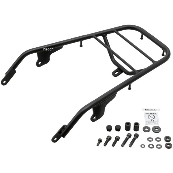 【メーカー在庫あり】 デイトナ グラブバーキャリア 23年 CL250/500 32719 JP店