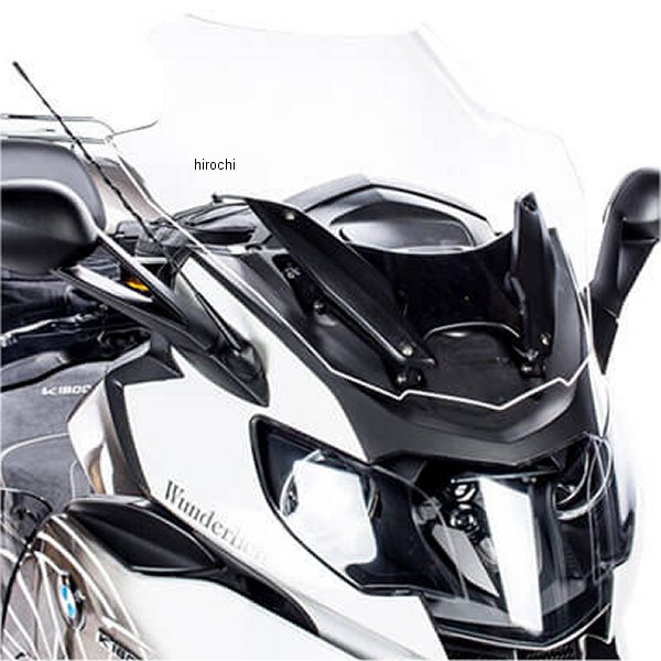 ワンダーリッヒ Wunderlich ツーリングスクリーン ERGOBMW K1600 Grand AmericaBMW K1600BBMW K1600GTBMW K1600GTLカラー:クリア快適性をさらに向上させる高性能スクリーンです。走行風の巻き込みを極限まで低減。5mm厚の高耐久性能と高い耐磨傷性を実現。※写真は参考です。掲載写真の取り付け車種、カラーなど、写真と異なる場合がございます。※実際の製品は改良・仕様変更などにより、一部カラー、形状が異なっている場合がございます。W35380-101楽天 JP店