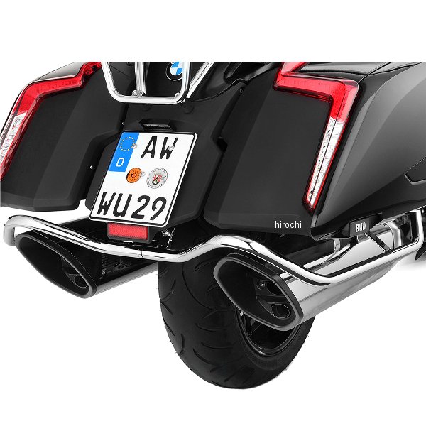 ワンダーリッヒ Wunderlich パニアケースガード BMW K1600B クローム W35520-101 JP店