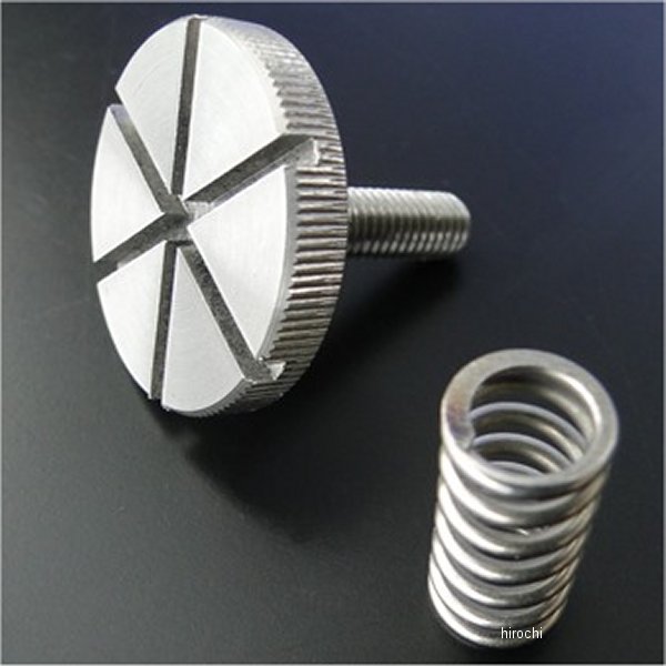 【メーカー在庫あり】 ビーアールシー BRC 純正キャブ用オバケ スクリューセット CB400F、CB350F 0785 ..