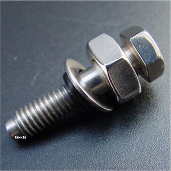 【メーカー在庫あり】 ビーアールシー BRC ステンレス カムチェーン調整ボルト CB400F 1560 JP店